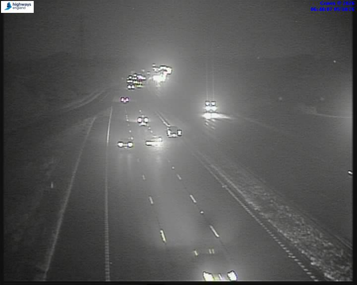 Click for full screen live camera. M6 37746 J32 – J33