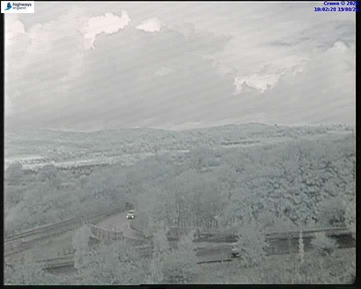 Click for full screen live camera. M6 37941 J35