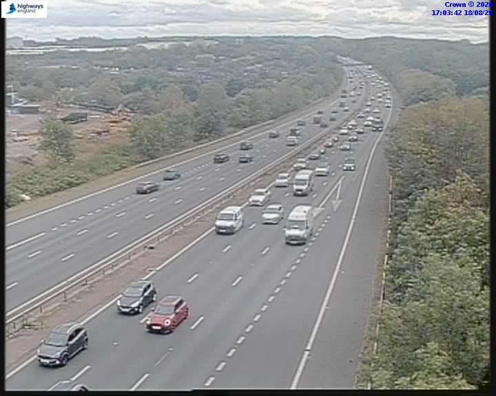 Click for full screen live camera. M56 38387 J11