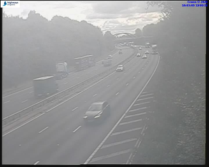 Click for full screen live camera. M56 38412 J11 – J12