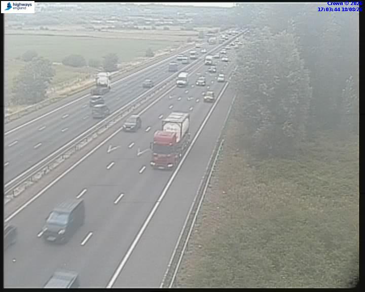 Click for full screen live camera. M56 38464 J12 – J14