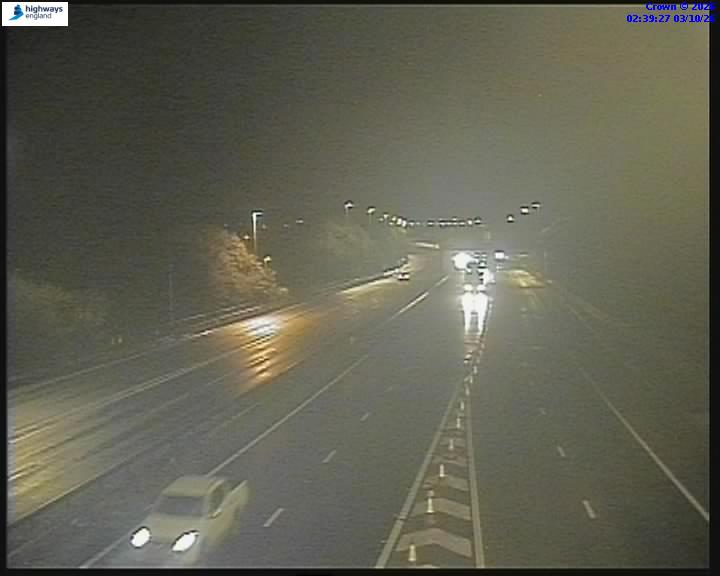 Click for full screen live camera. M53 38563 M56 J15 – J11