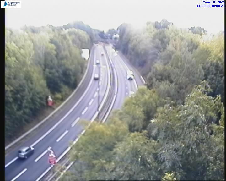 Click for full screen live camera. M60 39022 J2