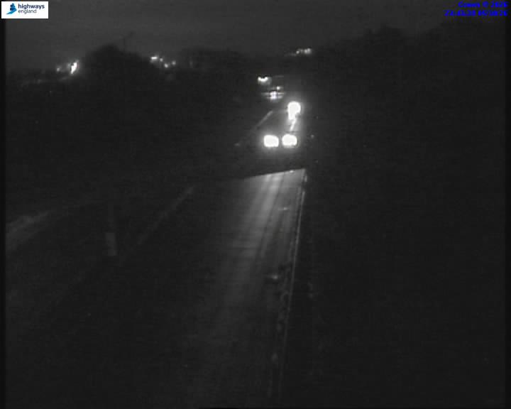 Click for full screen live camera. M60 39024 J1-J2