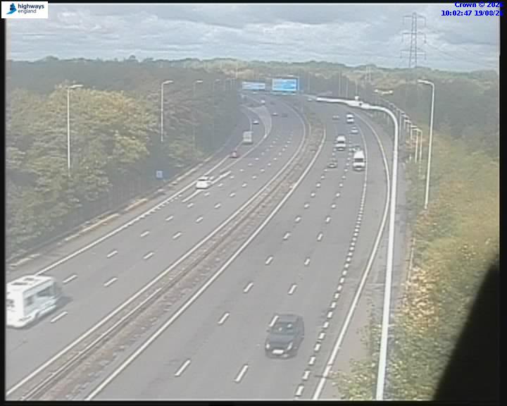 Click for full screen live camera. M60 39063 J5-J4