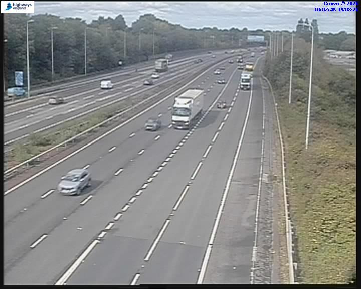 Click for full screen live camera. M60 39073 J5-A5103