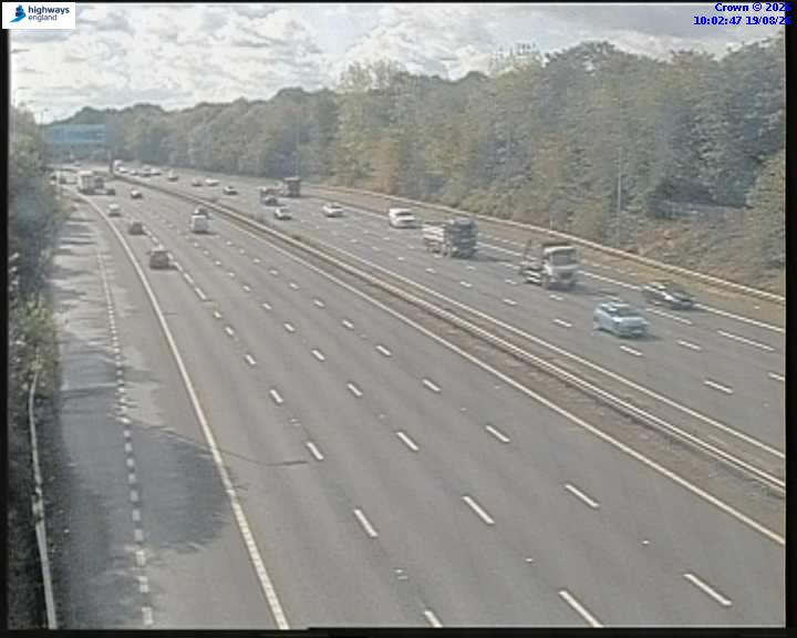 Click for full screen live camera. M60 39088 J6 – J5