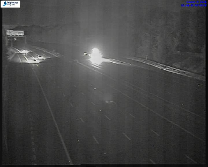 Click for full screen live camera. M60 39088 J6 – J5