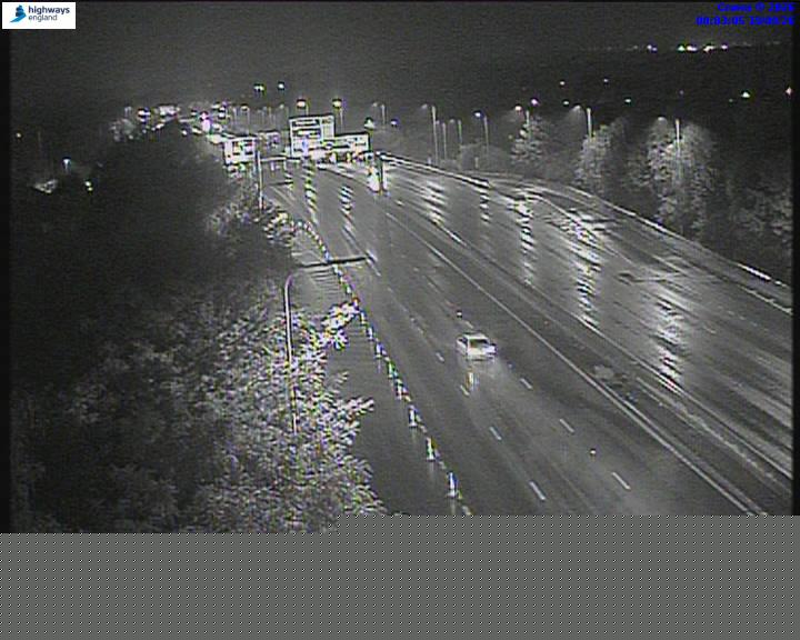 Click for full screen live camera. M60 39179 J10 – J11