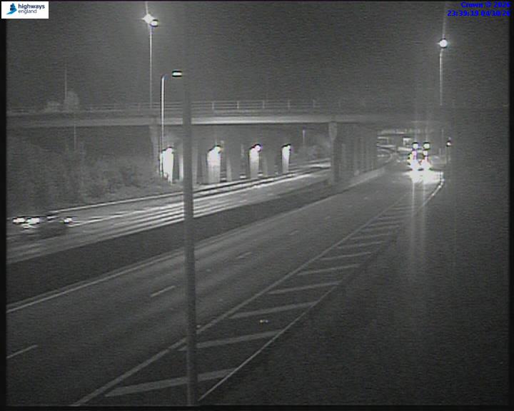 Click for full screen live camera. M60 39195 J12