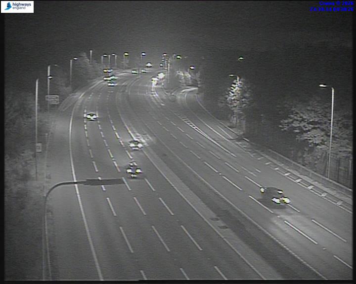Click for full screen live camera. M60 39210 M60 J13