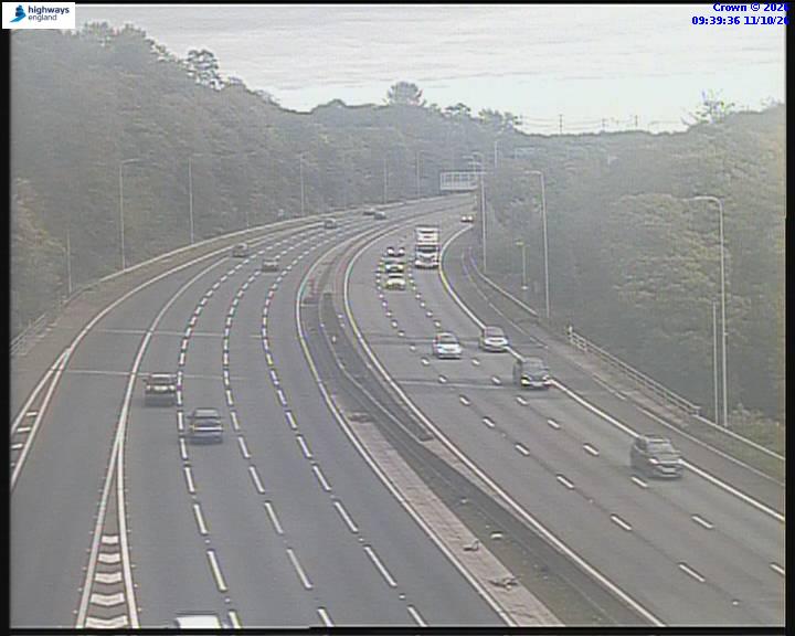 Click for full screen live camera. M60 39213 J13