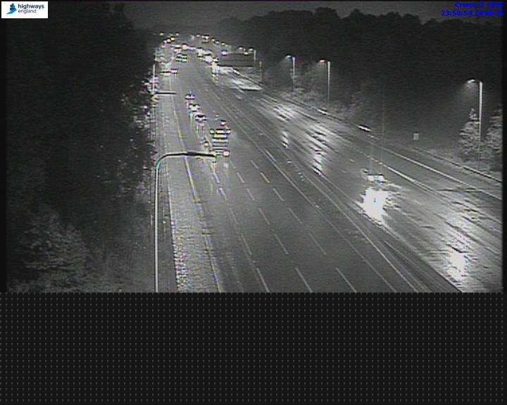 Click for full screen live camera. M60 39219 J13 – J15