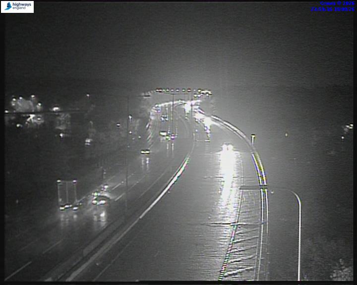 Click for full screen live camera. M60 39229 J14 – J13