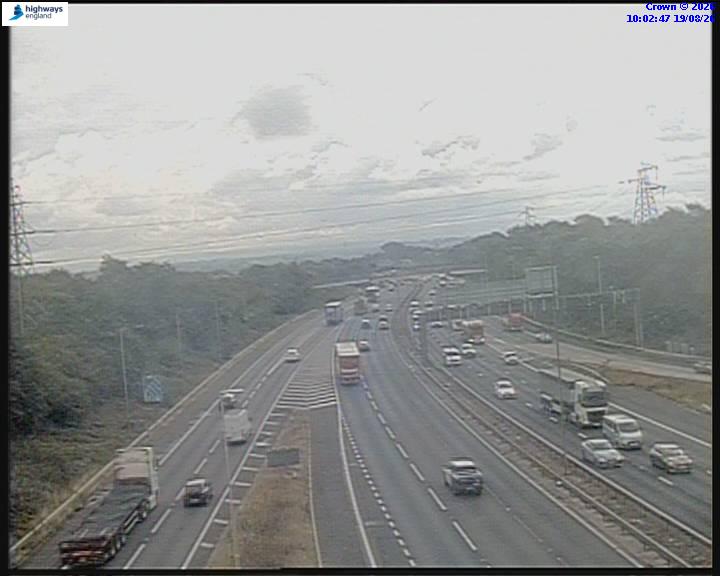 Click for full screen live camera. M60 39248 J15