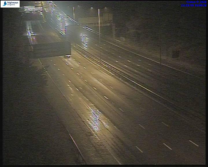 Click for full screen live camera. M60 39275 J17 – J16