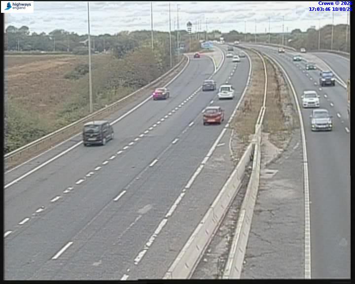 Click for full screen live camera. M53 39343 J10 – J11