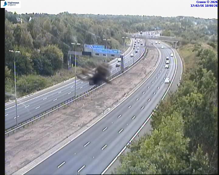 Click for full screen live camera. M60 39350 J19-J20