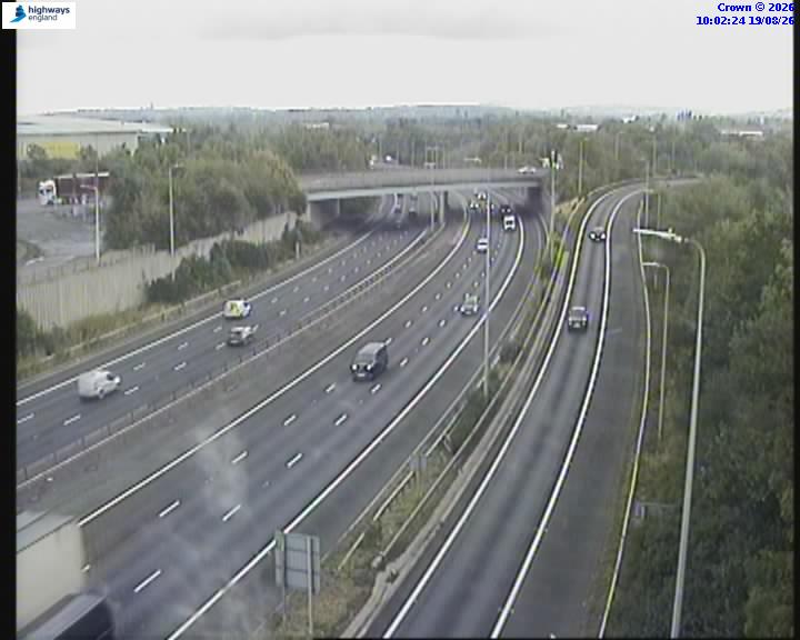 Click for full screen live camera. M60 39460 J23