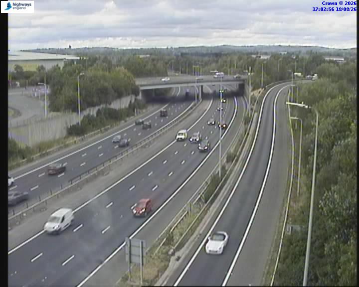 Click for full screen live camera. M60 39460 J23