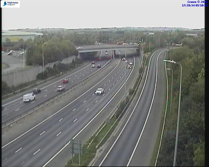 Click for full screen live camera. M60 39460 J23