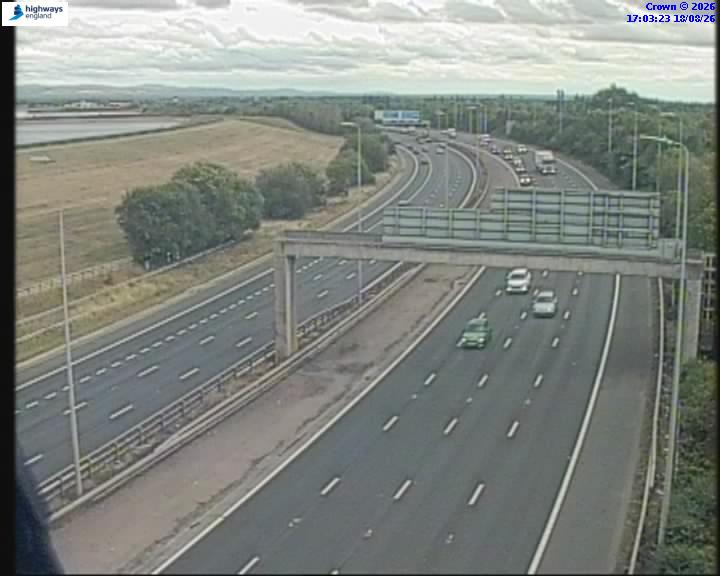 Click for full screen live camera. M60 39480 J24-J23