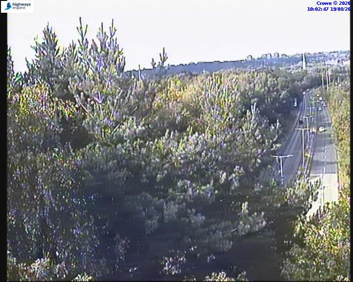 Click for full screen live camera. M60 39528 J25