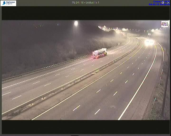Click for full screen live camera. M4 40003 J22 – J23