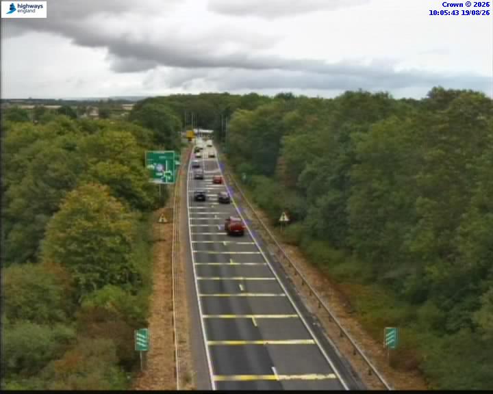 Click for full screen live camera. A303 40202 A37-A37/A372