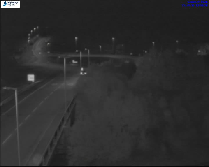 Click for full screen live camera. A303 40207 A338-A345