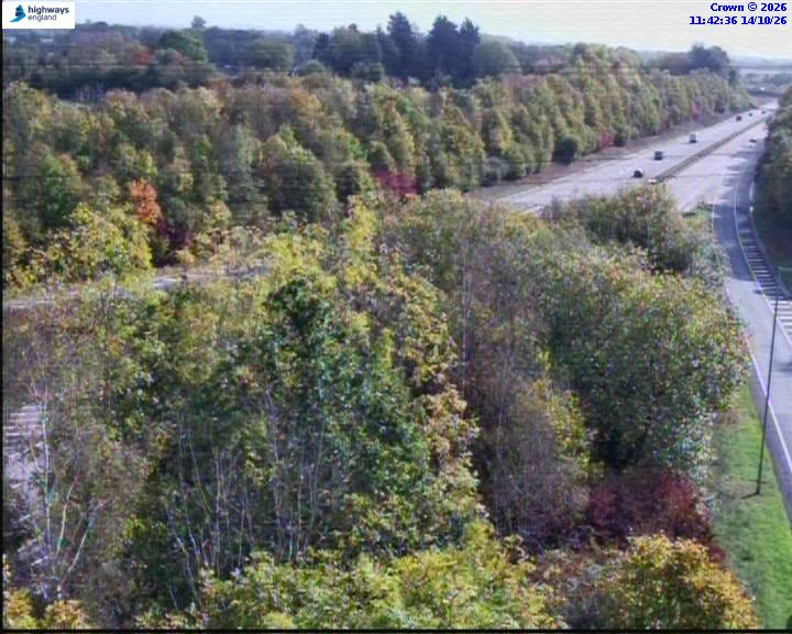 Click for full screen live camera. A419 40306 A429