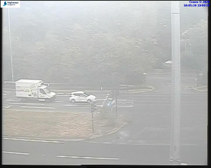 Click for full screen live camera. A36 40460 A303/A36