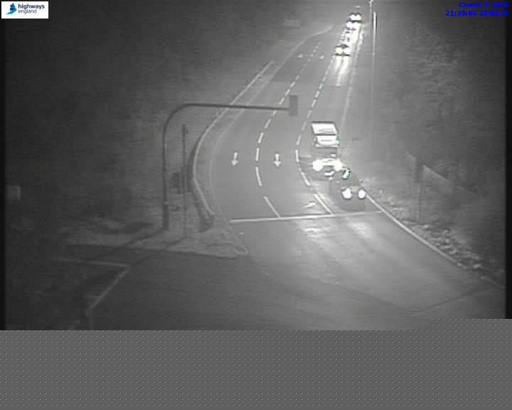 Click for full screen live camera. M4 41307 A303/A345