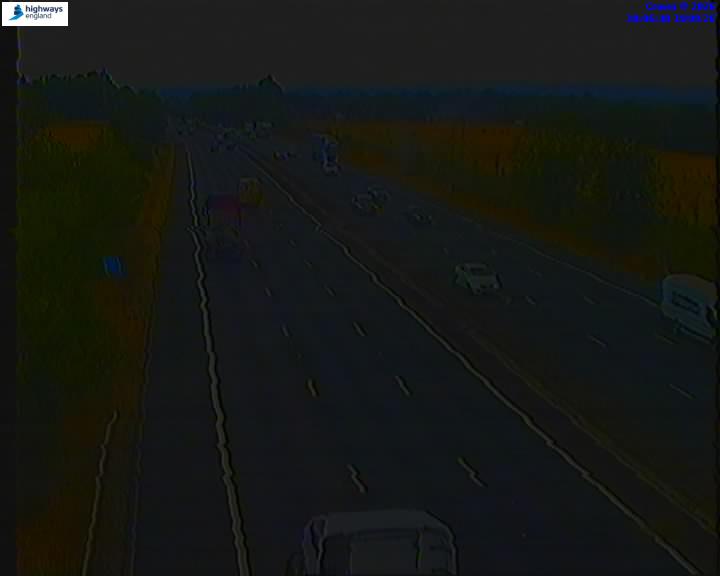 Click for full screen live camera. M4 43060 J15-J14