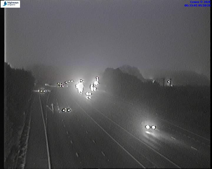 Click for full screen live camera. M4 43108 J14-J15