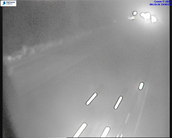 Click for full screen live camera. M4 43125 J14-J15