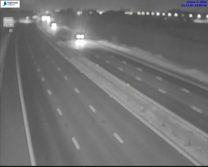 Click for full screen live camera. M4 43302 J15-J16