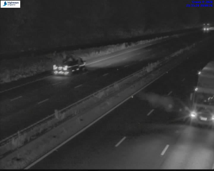 Click for full screen live camera. M4 43331 J17-J16