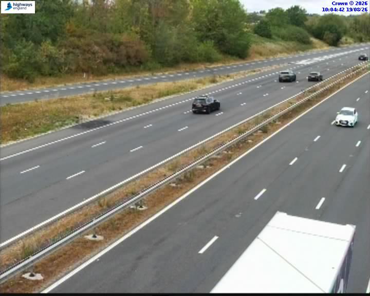 Click for full screen live camera. M4 43331 J17-J16