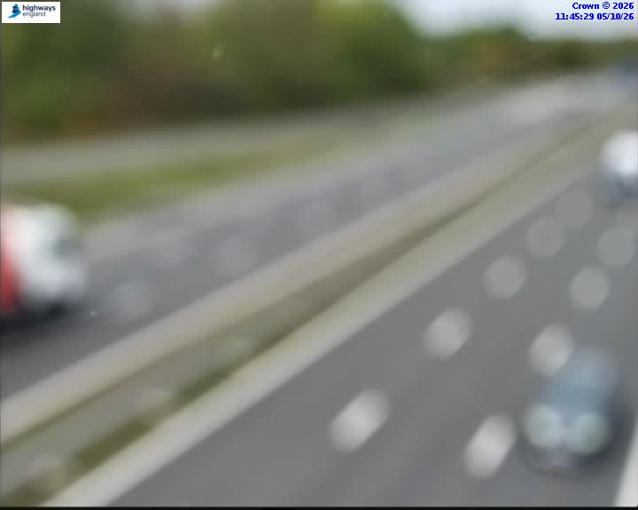 Click for full screen live camera. M4 43331 J17-J16