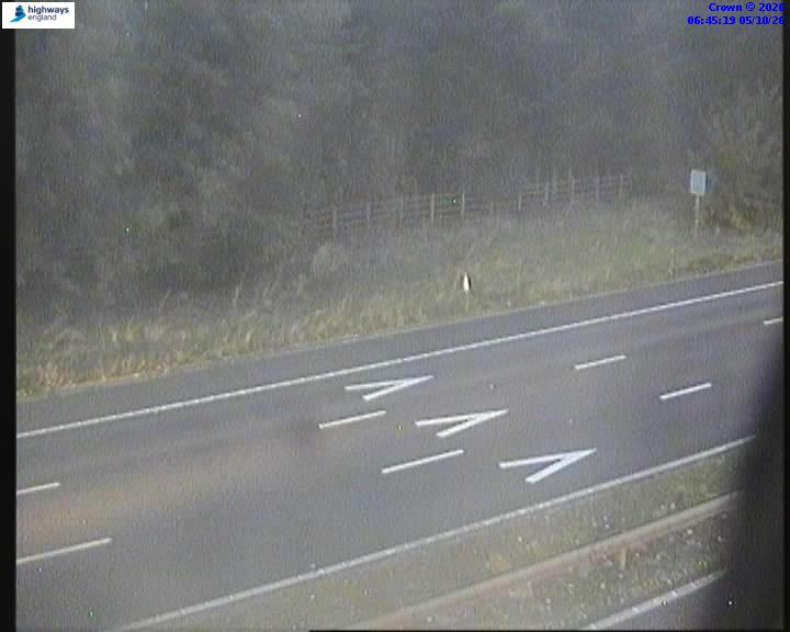 Click for full screen live camera. M4 43354 J17-J16