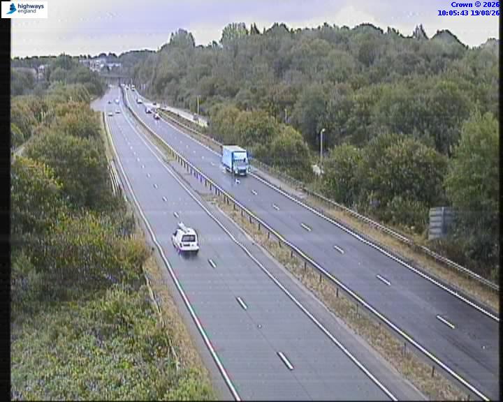 Click for full screen live camera. A38 43456 A3064