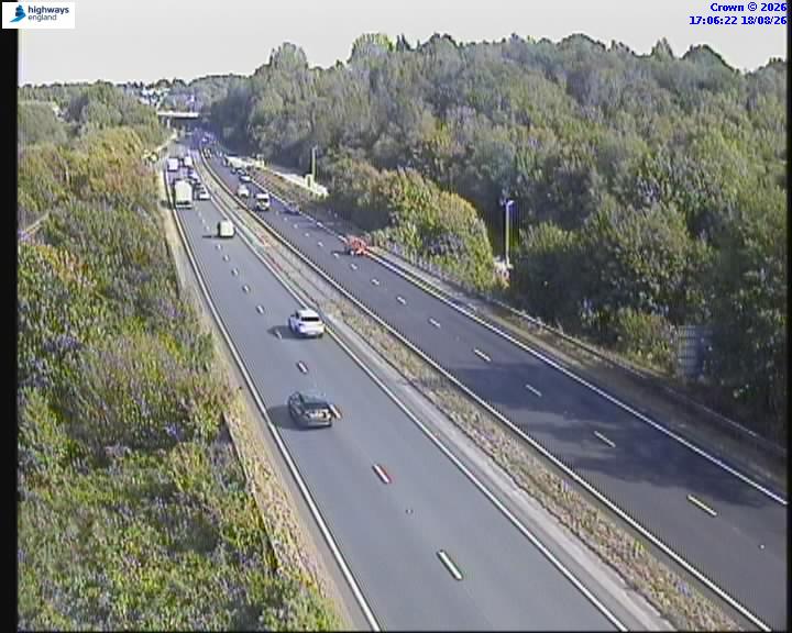 Click for full screen live camera. A38 43456 A3064