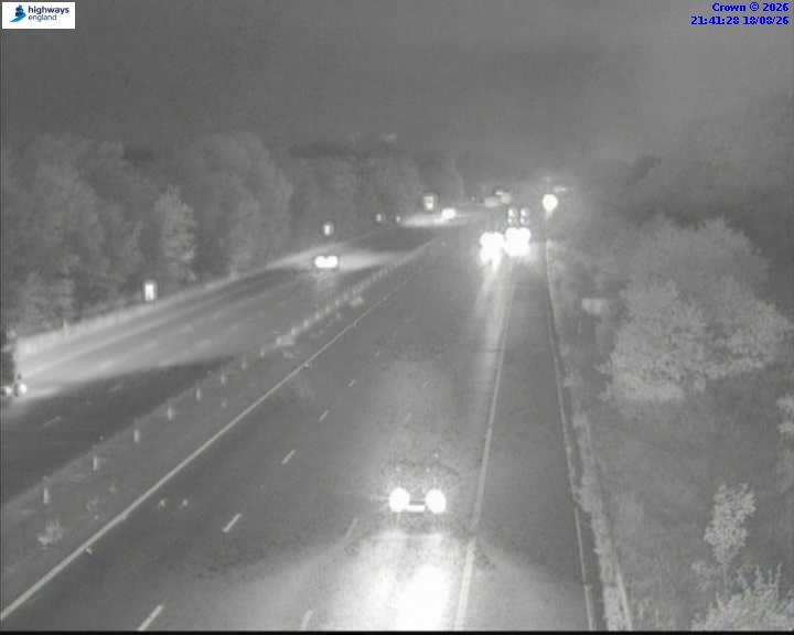 Click for full screen live camera. M4 43546 J18-J17