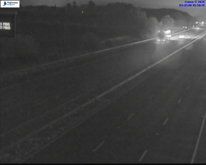 Click for full screen live camera. M4 43568 J17-J18