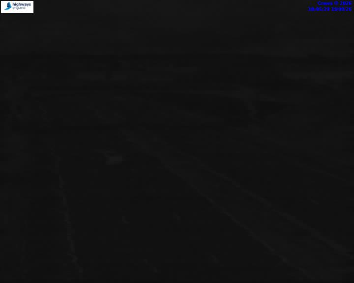 Click for full screen live camera. M4 43665 J17-J18