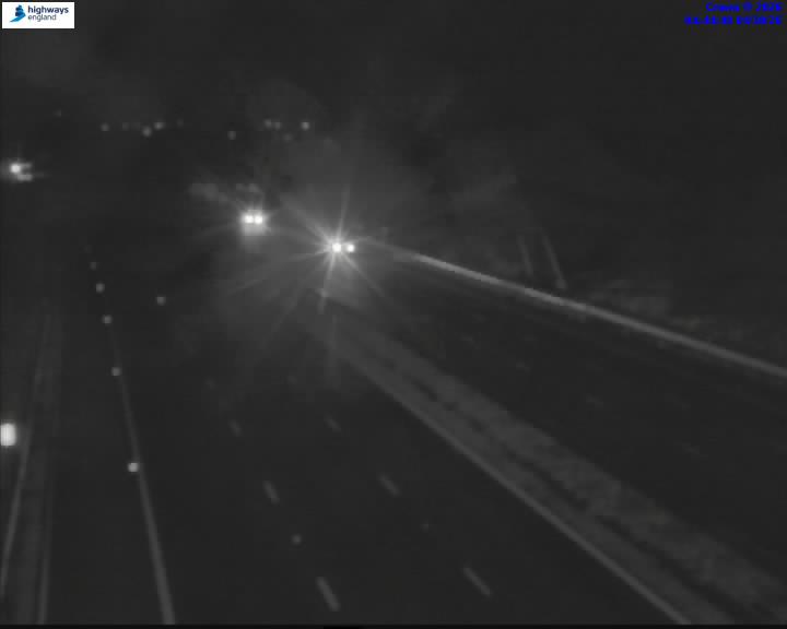 Click for full screen live camera. M4 43665 J17-J18