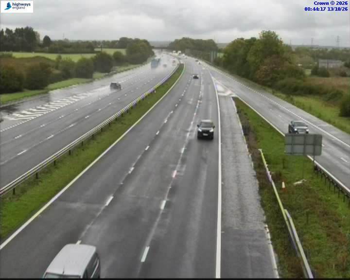 Click for full screen live camera. M4 43691 J17-J18