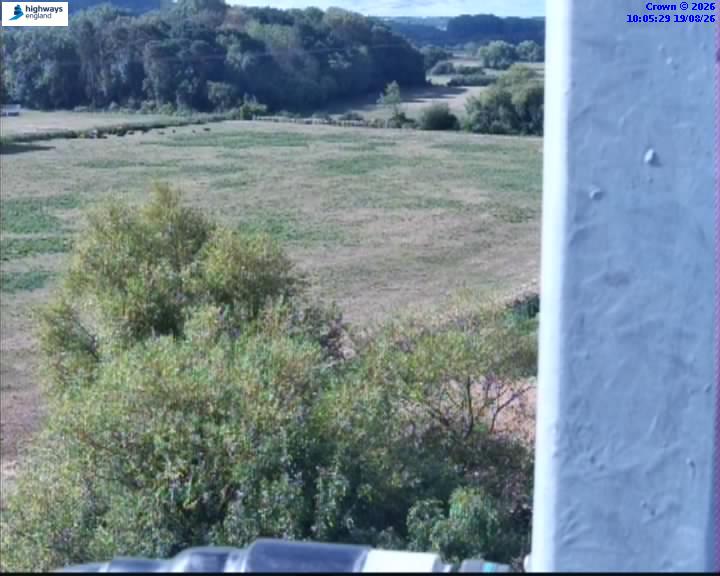 Click for full screen live camera. M4 43896 J21-J22