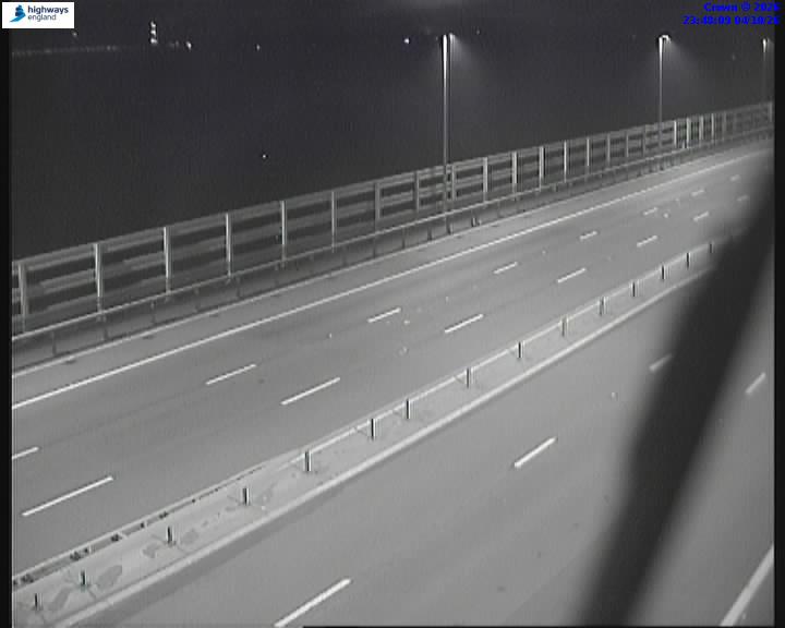 Click for full screen live camera. M4 43991 J22-J23